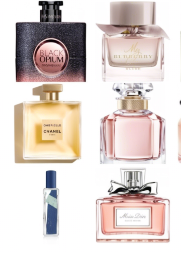 Парфюми за есента: Ароматни избори, които отразяват настроението на сезона